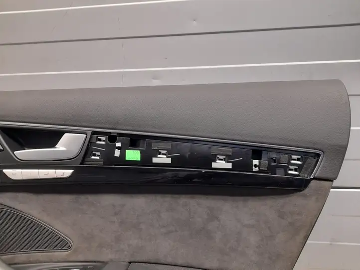 Audi A8 S8 D4 4H (2010 - 2014) 4H4868066 Обшивка задней двери — фото 10