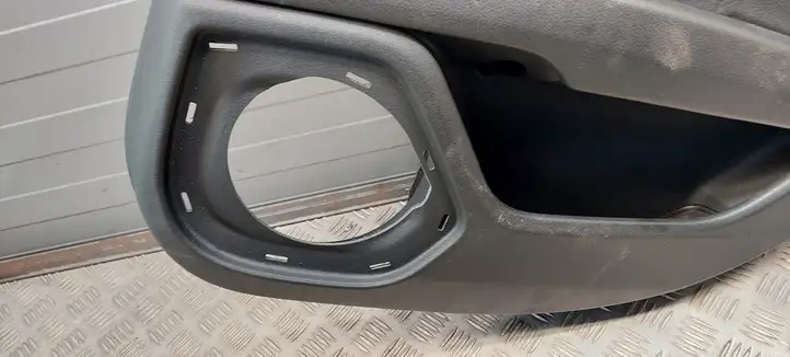 Audi A7 S7 4G (2010 - 2014) 4G8867222 Обшивка задней двери — фото 3