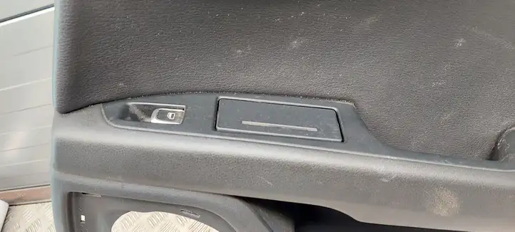 Audi A7 S7 4G (2010 - 2014) 4G8867222 Обшивка задней двери — фото 4