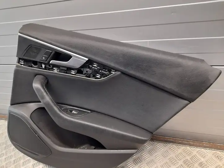 Audi A4 S4 B9 (2015 - 2019) 8W0868066 Обшивка задней двери — фото 2