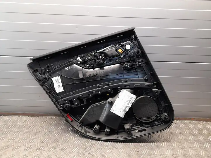Audi A4 S4 B9 (2015 - 2019) 8W0868066 Обшивка задней двери — фото 4