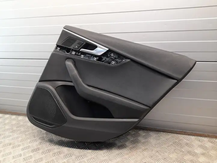 Audi A4 S4 B9 (2015 - 2019) 8W0868066 Обшивка задней двери — фото 6