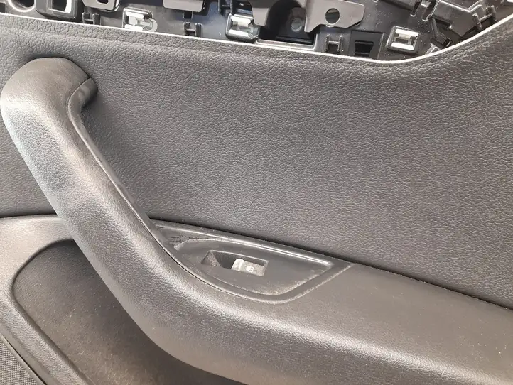Audi A4 S4 B9 (2015 - 2019) 8W0868066 Обшивка задней двери — фото 8