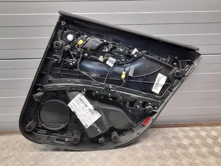 Audi A4 S4 B9 (2015 - 2019) 8W0868065 Обшивка задней двери — фото 2