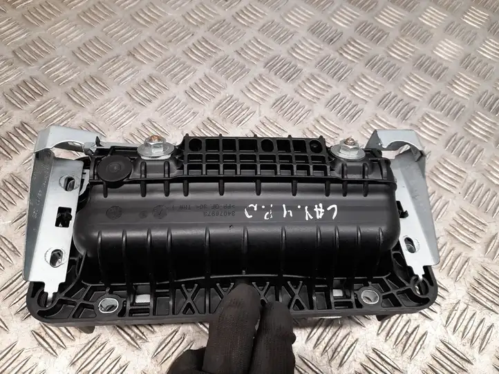 Porsche Cayenne (92A) (2011 - 2017) 7P5880204 Подушка безопасности пассажира — фото 3