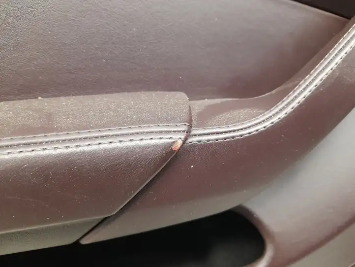 Porsche Panamera (970) (2009 - 2013) Обшивка задней двери — фото 5