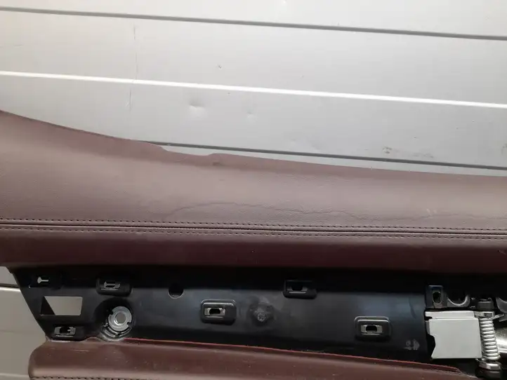Porsche Panamera (970) (2009 - 2013) Обшивка задней двери — фото 8