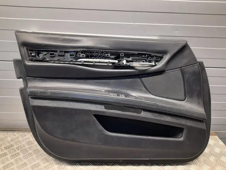BMW 7 F01 (2008 - 2016) 724190 Обшивка передней двери — фото 4