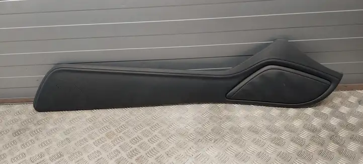 Audi A8 S8 D4 4H (2010 - 2014) 4H1863304C Передняя боковая обшивка салона — фото 1