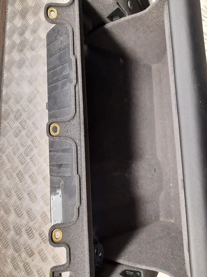 Porsche Cayenne (92A) (2011 - 2017) 7P5857095AB Бардачок в сборе — фото 6