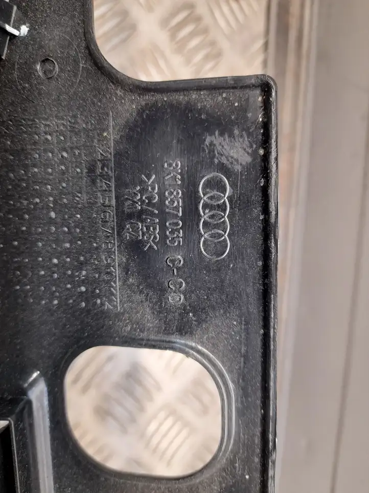 Audi A4 S4 B8 8K (2011 - 2015) 8K1857035C Бардачок в сборе — фото 4