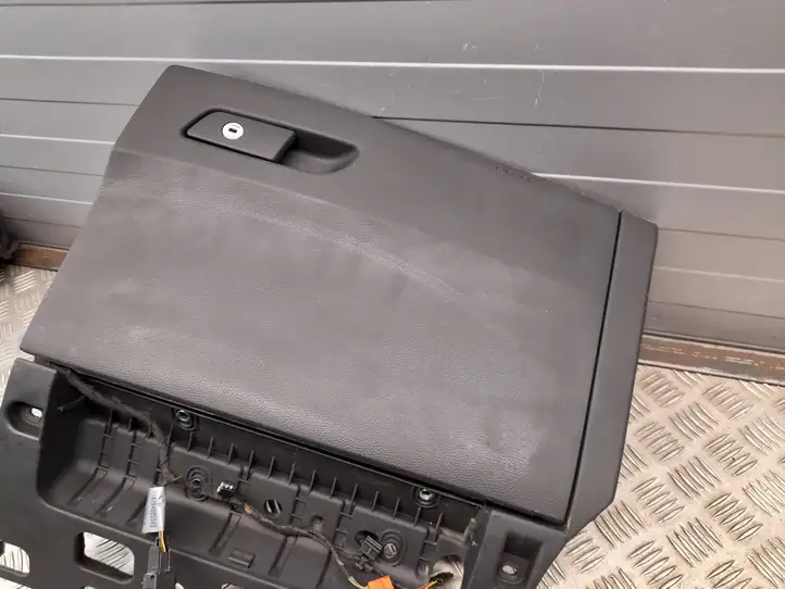 Audi A4 S4 B9 (2015 - 2019) 8W1880302 Бардачок в сборе — фото 2