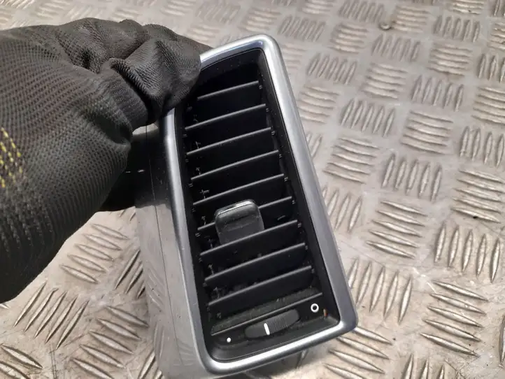 Porsche Panamera (970) (2009 - 2013) 97055535201 Боковой воздушный дефлектор — фото 3