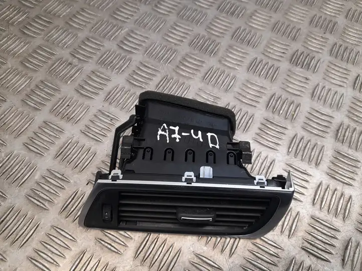 Audi A7 S7 4G (2010 - 2014) 4G8820902 Боковой воздушный дефлектор — фото 4
