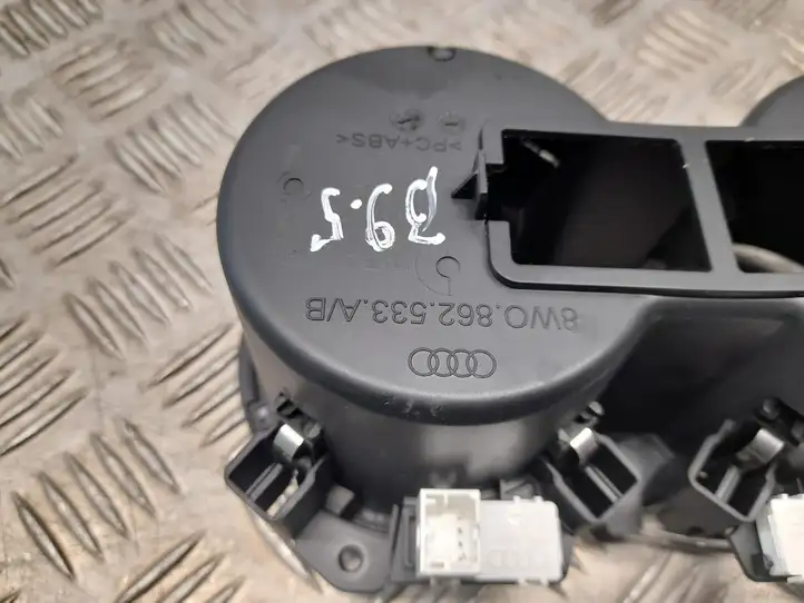Audi A4 S4 B9 (2015 - 2019) 8W0862533A Передний подстаканник — фото 4