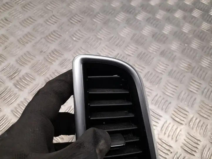 Porsche Panamera (970) (2009 - 2013) 97055535101 Боковой воздушный дефлектор — фото 4