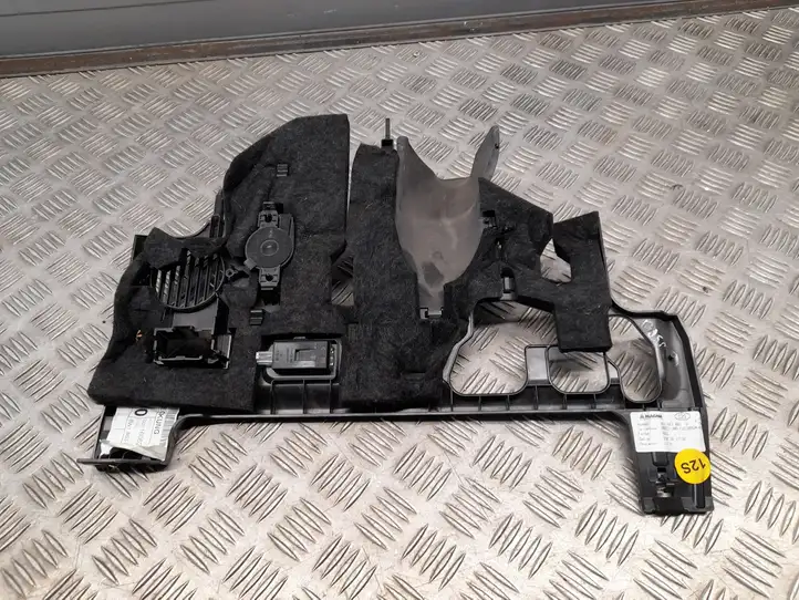 Audi A4 S4 B9 (2015 - 2019) 8W1863083B Нижняя отделка панели приборов — фото 4