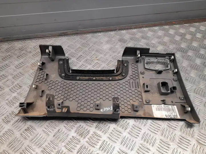 Ford F150 (2014 - 2018) FL3B15044F08 Нижняя отделка панели приборов — фото 3