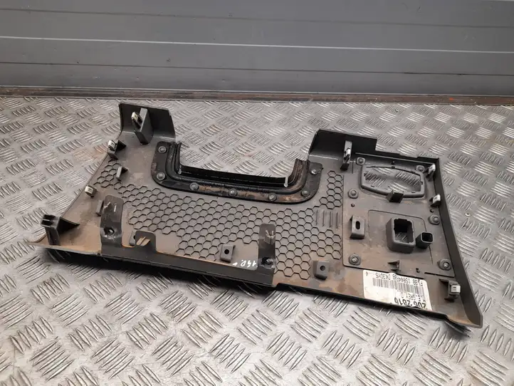 Ford F150 (2014 - 2018) FL3B15044F08 Нижняя отделка панели приборов — фото 5