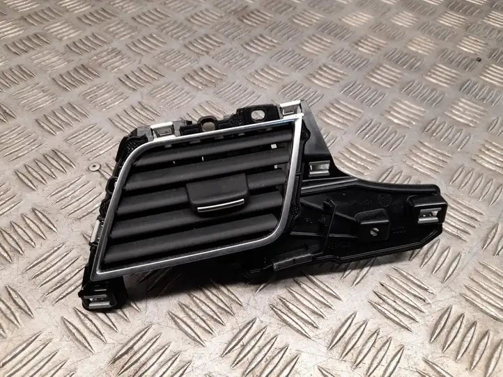Audi A8 S8 D4 4H (2010 - 2014) 4H1820901C Боковой воздушный дефлектор — фото 1