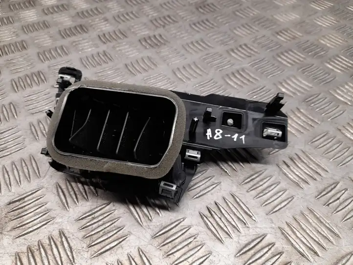 Audi A8 S8 D4 4H (2010 - 2014) 4H1820901C Боковой воздушный дефлектор — фото 4