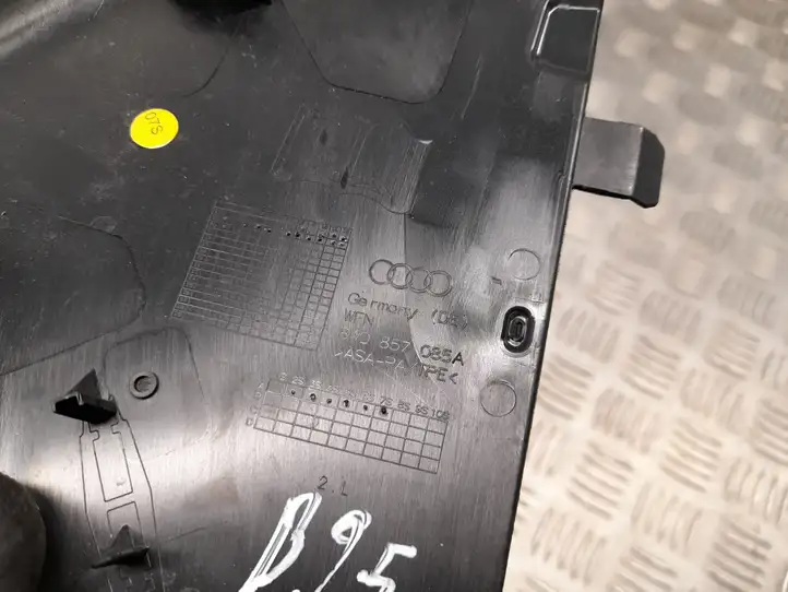 Audi A4 S4 B9 (2015 - 2019) 8W0857085A Боковая отделка панели приборов — фото 3