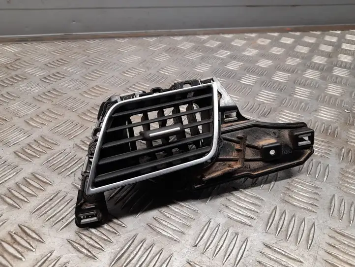 Audi A8 S8 D4 4H (2013 - 2017) 4H1820901C Боковой воздушный дефлектор — фото 1