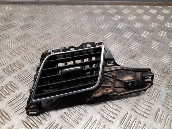 Audi A8 S8 D4 4H (2013 - 2017) 4H1820901C Боковой воздушный дефлектор — фото 5