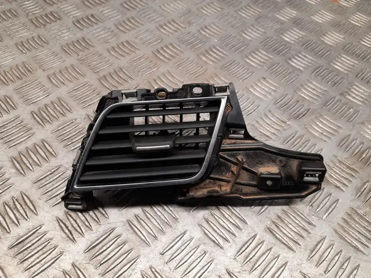Audi A8 S8 D4 4H (2013 - 2017) 4H1820901C Боковой воздушный дефлектор — фото 6