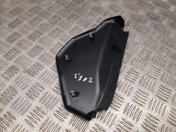 Mercedes-Benz E A207 (2010 - 2017) A2076800489 Боковая отделка панели приборов — фото 4