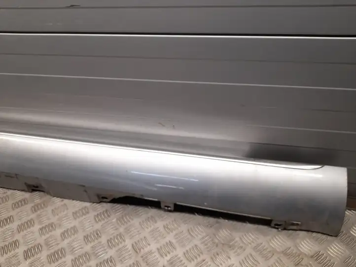 Audi A8 S8 D4 4H (2013 - 2017) 4H4853855B Порог кузова — фото 4