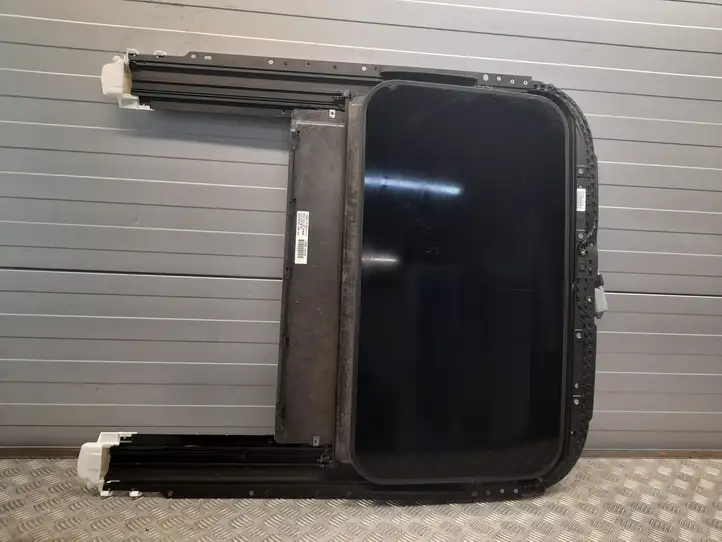 Audi A7 S7 4G (2010 - 2014) 4G8877041 Комплект люка крыши — фото 9