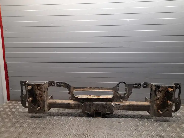Ford F150 (2014 - 2018) FL3A19D534AA Комплект буксировочного крюка — фото 1