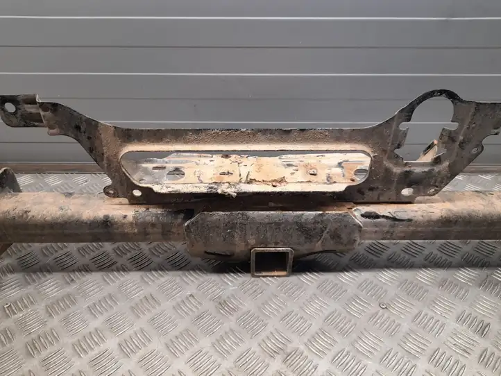 Ford F150 (2014 - 2018) FL3A19D534AA Комплект буксировочного крюка — фото 2