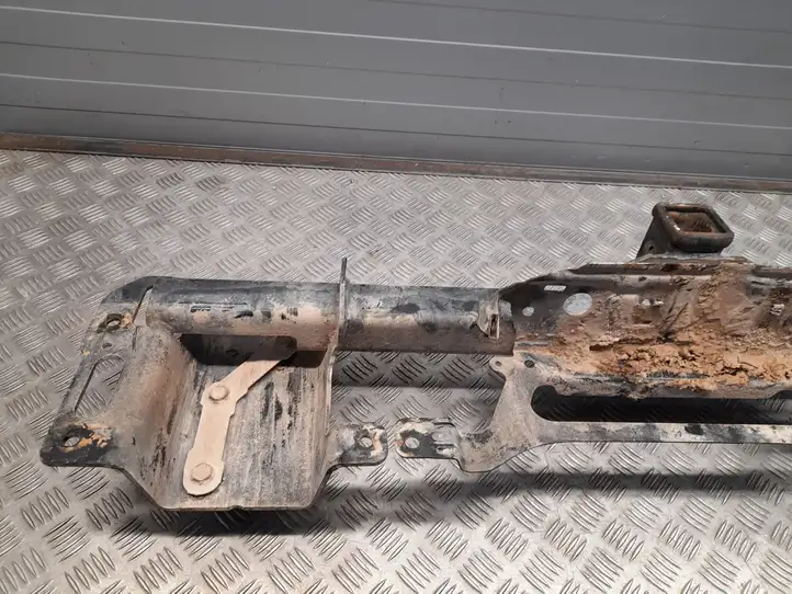 Ford F150 (2014 - 2018) FL3A19D534AA Комплект буксировочного крюка — фото 7