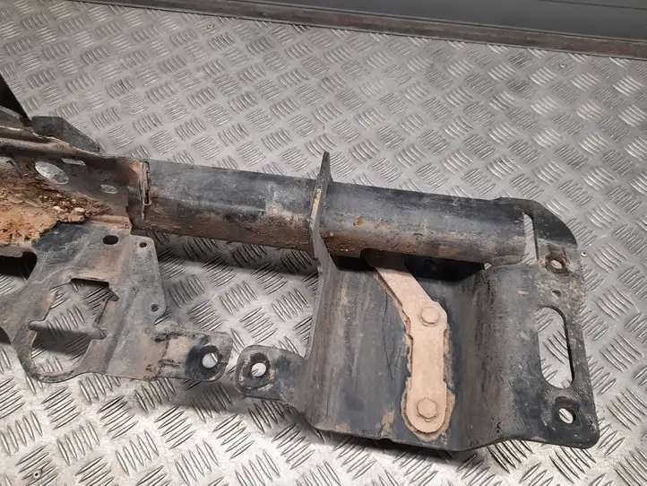 Ford F150 (2014 - 2018) FL3A19D534AA Комплект буксировочного крюка — фото 8