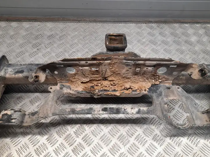 Ford F150 (2014 - 2018) FL3A19D534AA Комплект буксировочного крюка — фото 9