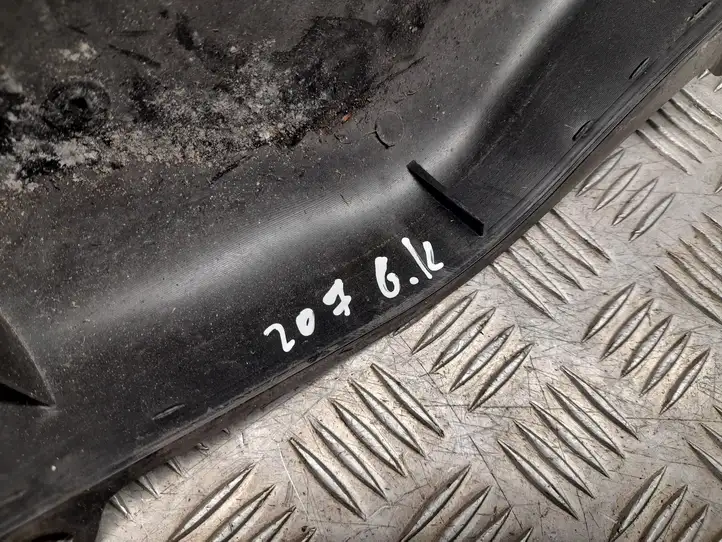 Mercedes-Benz E A207 (2010 - 2017) A2043521588 Защита днища задней части — фото 5