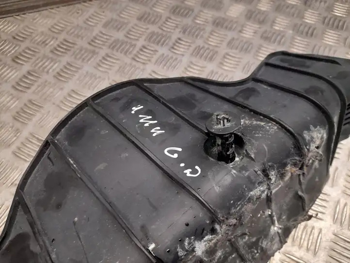 Audi Q7 4M (2015 - ) 4M0505416 Защита днища задней части — фото 2