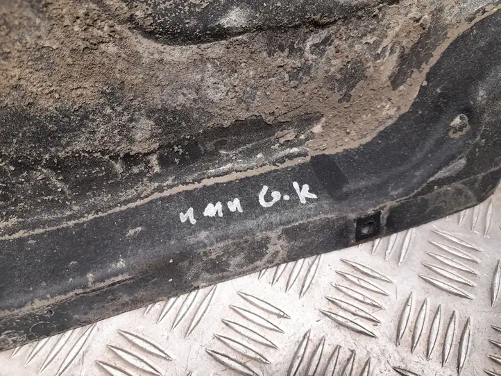 Audi Q7 4M (2015 - ) 4M0825210J Боковая защита днища — фото 6