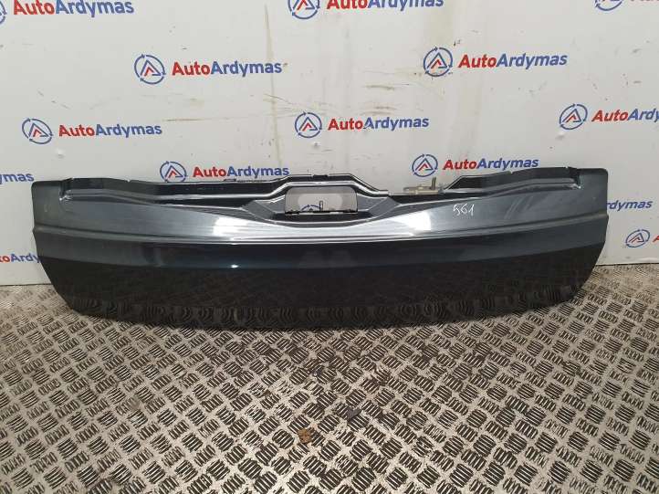 41627161677 BMW X5 E70 Galinis dangtis (bagažinės)