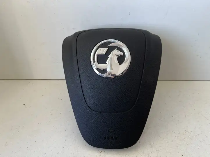 Opel Mokka X (2016 - 2019) 631046026 Подушка безопасности руля — фото 1