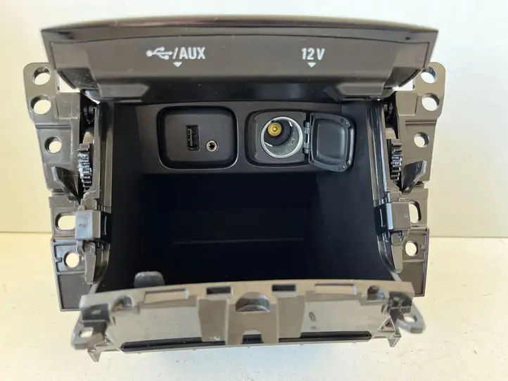 Opel Mokka X (2016 - 2019) 42599062 Передняя пепельница — фото 4