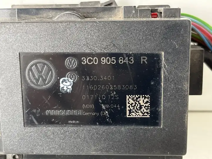 Volkswagen PASSAT B6 (2005 - 2010) 3C0905843R Замок зажигания — фото 2