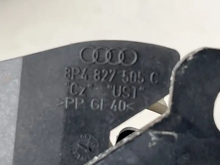 Audi Q7 4L (2005 - 2009) 8P4827505C Замок крышки багажника — фото 2