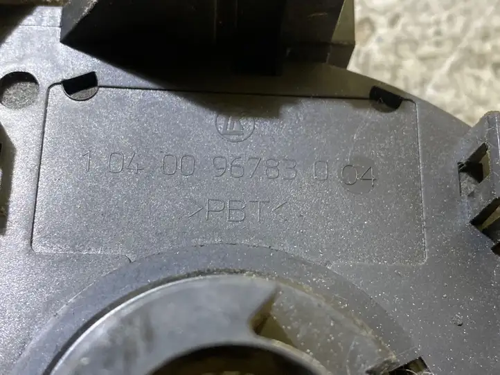 Toyota Corolla E120 E130 (2000 - 2004) 10400967830 Контактное кольцо SRS — фото 2