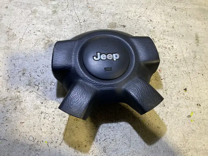 Jeep Cherokee (2001 - 2007) P5JS061X9AE Подушка безопасности руля — фото 1