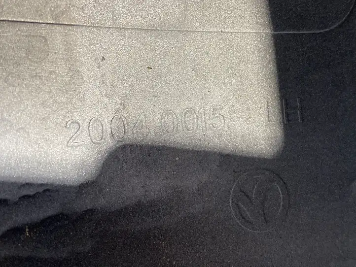 Dodge Durango (2013 - ) 2004005 Пластиковая отделка зеркала — фото 2