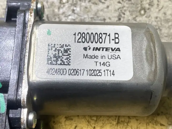 Dodge Charger (2014 - ) 128000871B Стеклоподъемник задней двери — фото 2