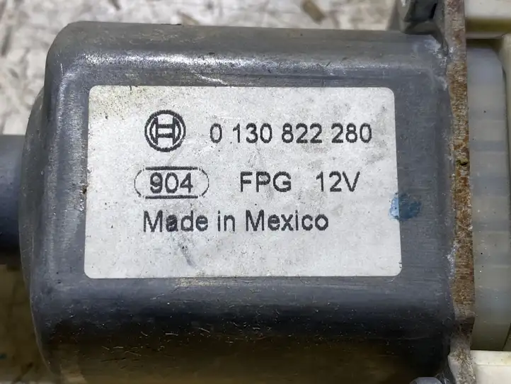 Mercedes-Benz ML W164 (2005 - 2011) 0130822280 Стеклоподъемник задней двери — фото 2